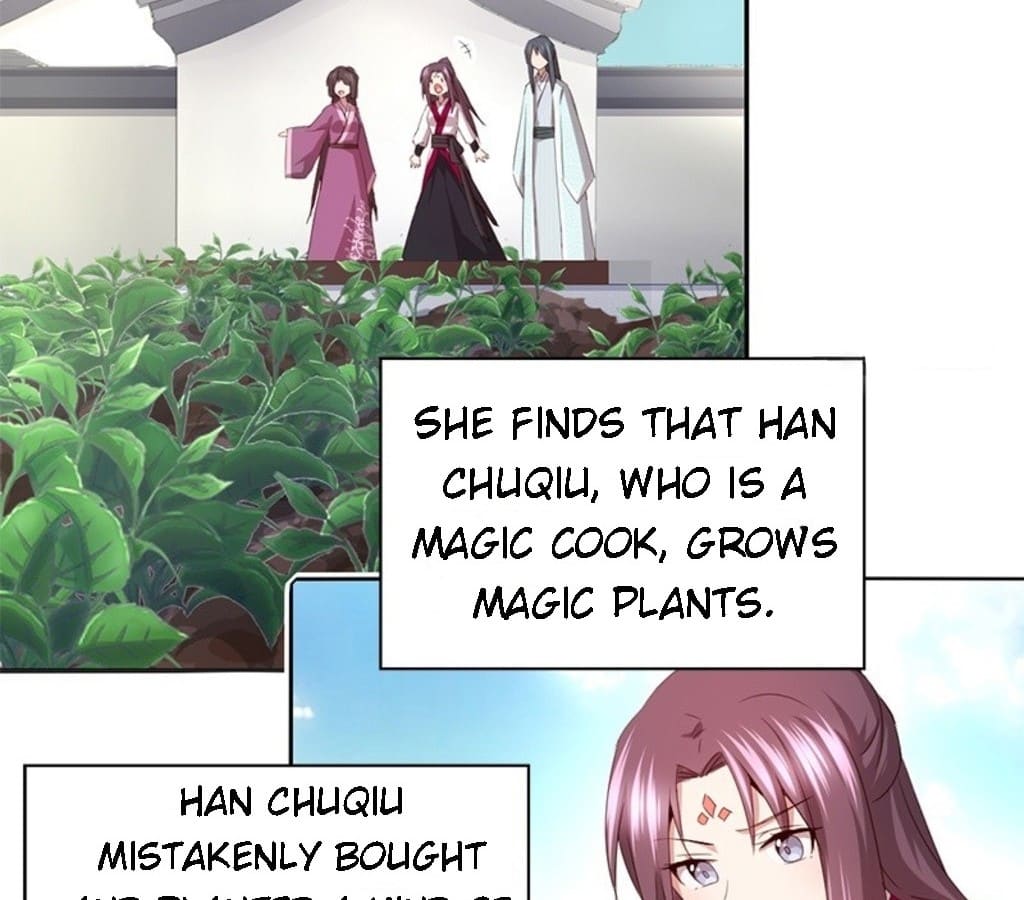 Holy Chef, Crazy Empress Chapter 63 39